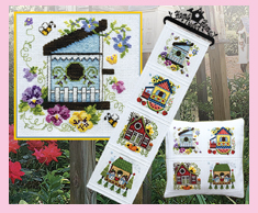 Four Seasons Birdhouses