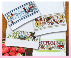 Four Seasons Towels