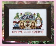 Gnome Sweet Gnome