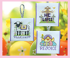 Easter Ornaments
