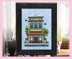 Main Street Mini Series