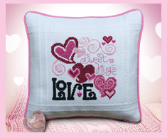 Love Pillow