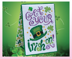 Get Your Irish On!