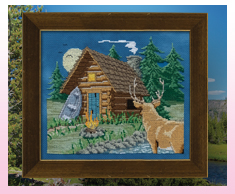 Summer Cabin