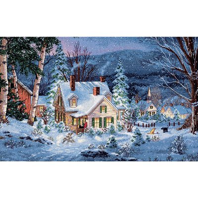 Dimensions Kit - Winter's Hush MAIN