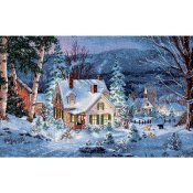 Dimensions Kit - Winter's Hush THUMBNAIL