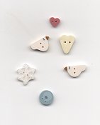 Jabco Button Pack - Shepherd's Bush - Winter Trifles THUMBNAIL