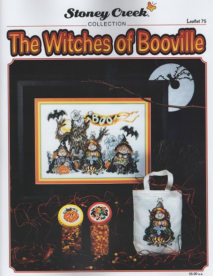 Leaflet 75 The Witches of Booville MAIN