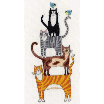 Bothy Theads Kit - Cat Stack MAIN
