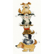 Bothy Theads Kit - Dog Stack THUMBNAIL