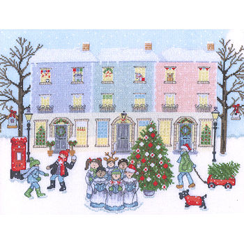 Bothy Theads Kit - Advent Street MAIN