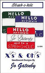 X's & Oh's - Stash O Holic MAIN