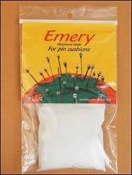 Emery - For Pin Cushions MAIN