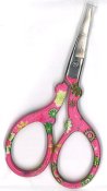 Embroidery Scissors - Hot Pink 3.6" THUMBNAIL