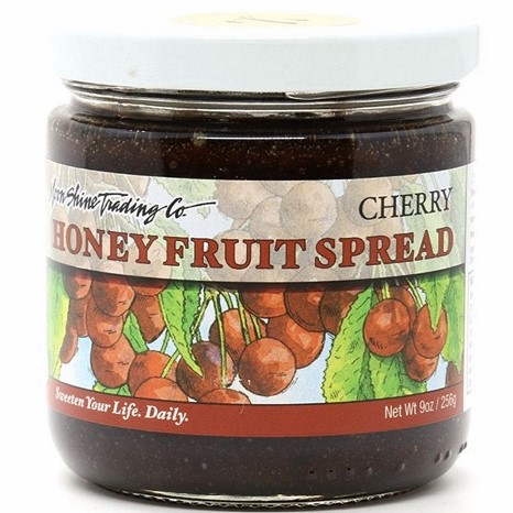 Tart Cherry Honey Spread THUMBNAIL