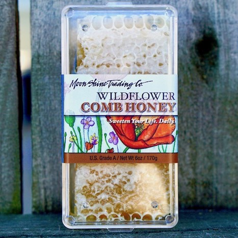 Comb Honey THUMBNAIL