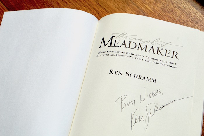 The Compleat Meadmaker MAIN
