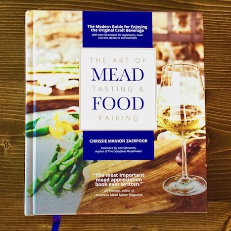 The Art of Mead Tasting and Food Pairing THUMBNAIL