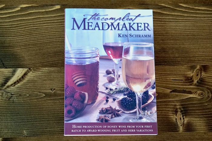 The Compleat Meadmaker SWATCH