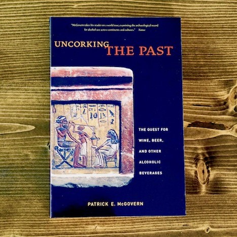 Uncorking the Past THUMBNAIL