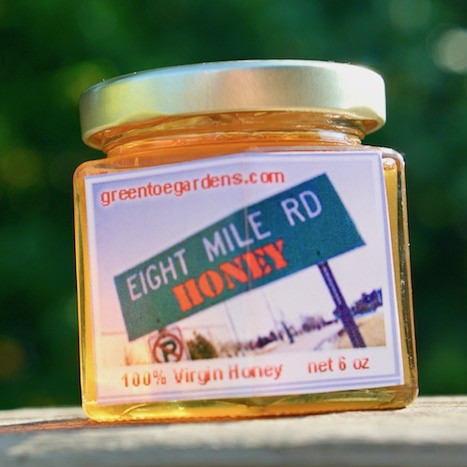 Eight Mile Honey THUMBNAIL