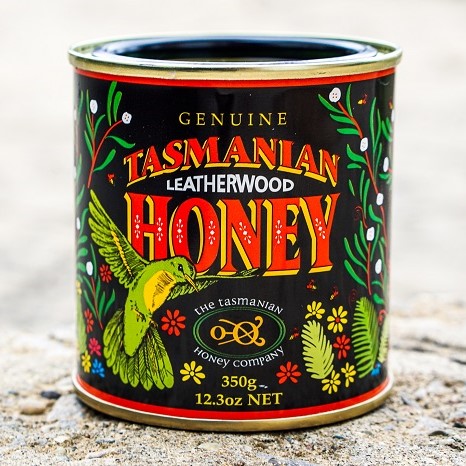 Tasmanian Leatherwood Honey THUMBNAIL