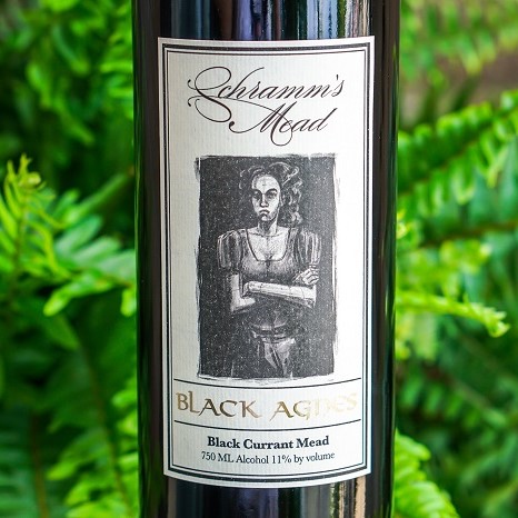 Black Agnes 750ml Batch 11 – Schramm's Mead Online Store