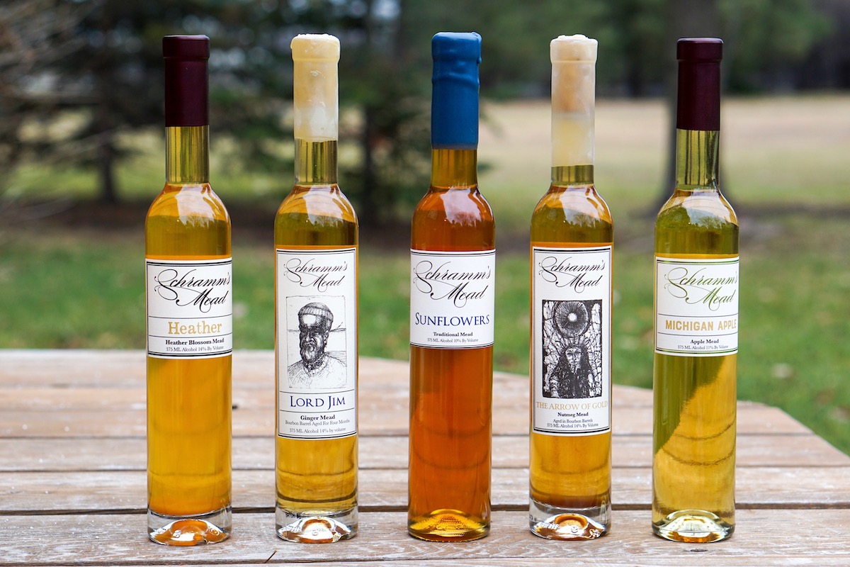 Mead Bottles