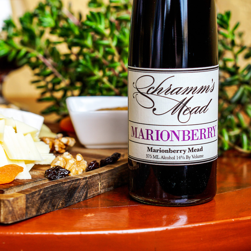 Marionberry 375ml Batch 5 THUMBNAIL