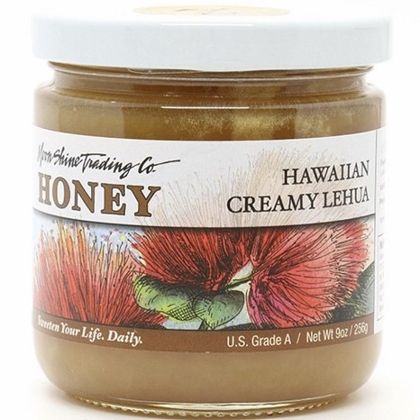 Hawaiian Creamy Lehua THUMBNAIL