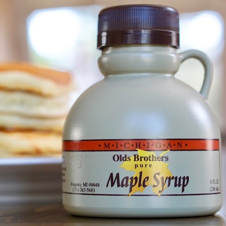 Michigan Maple Syrup THUMBNAIL