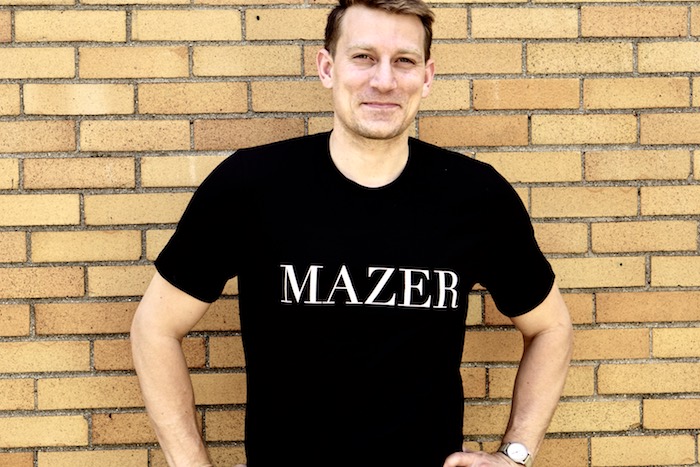 Mazer Tee MAIN