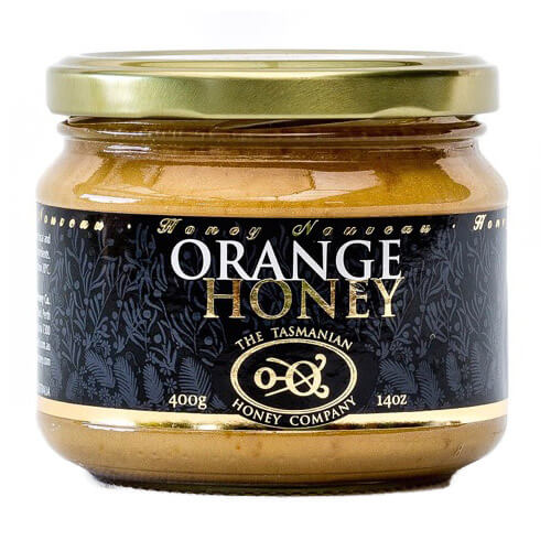 Orange Honey THUMBNAIL