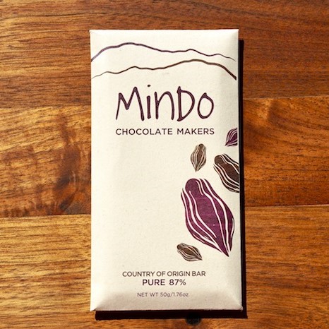 Pure 87% Dark Chocolate Bar THUMBNAIL
