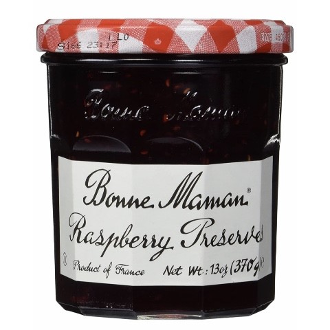 Bonne Maman Raspberry Preserves THUMBNAIL