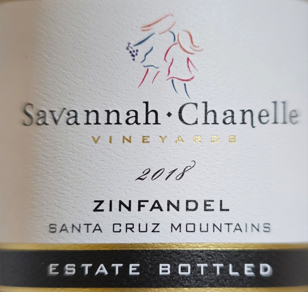 2018 Estate Zinfandel MAIN