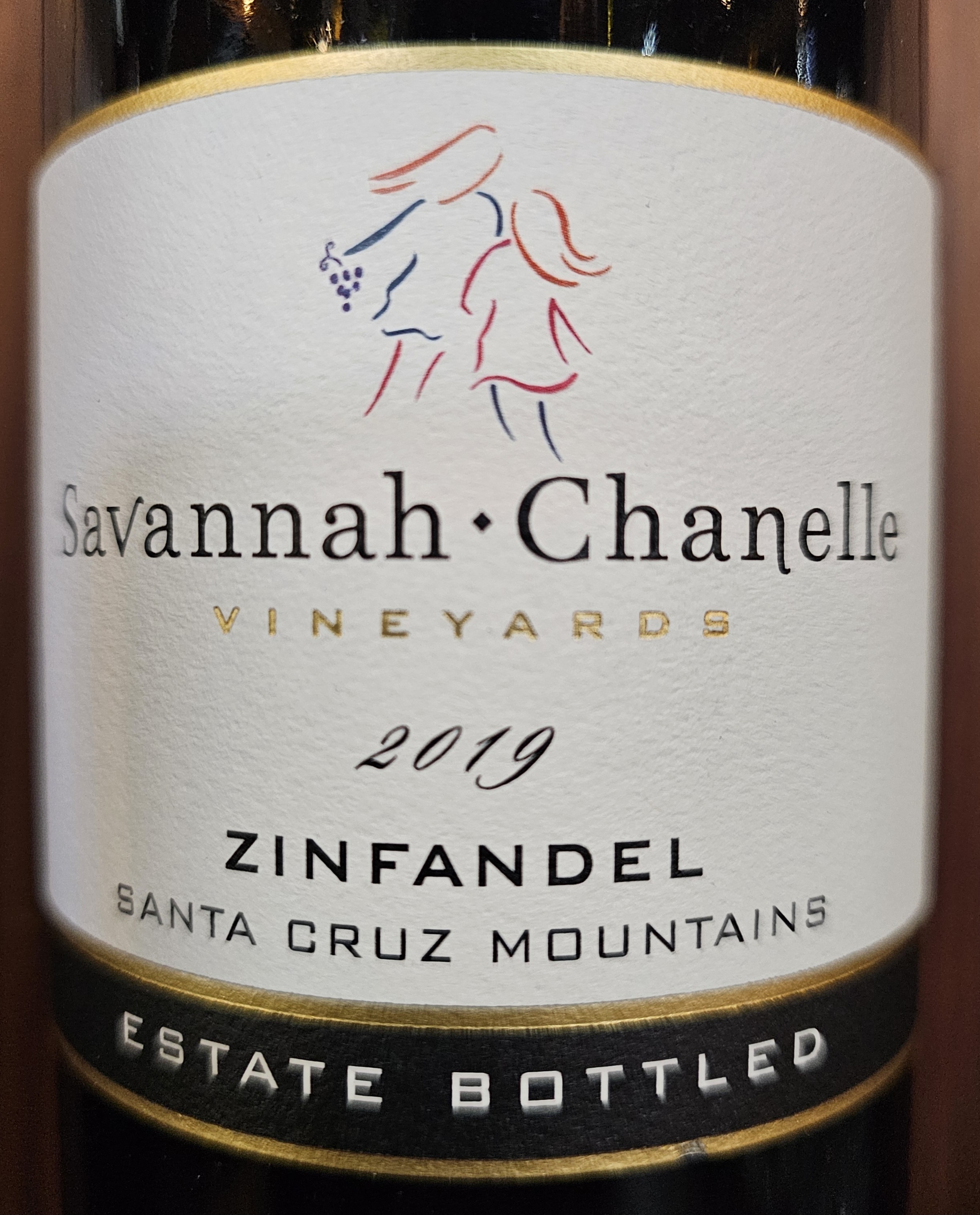 2019 Estate Zinfandel MAIN