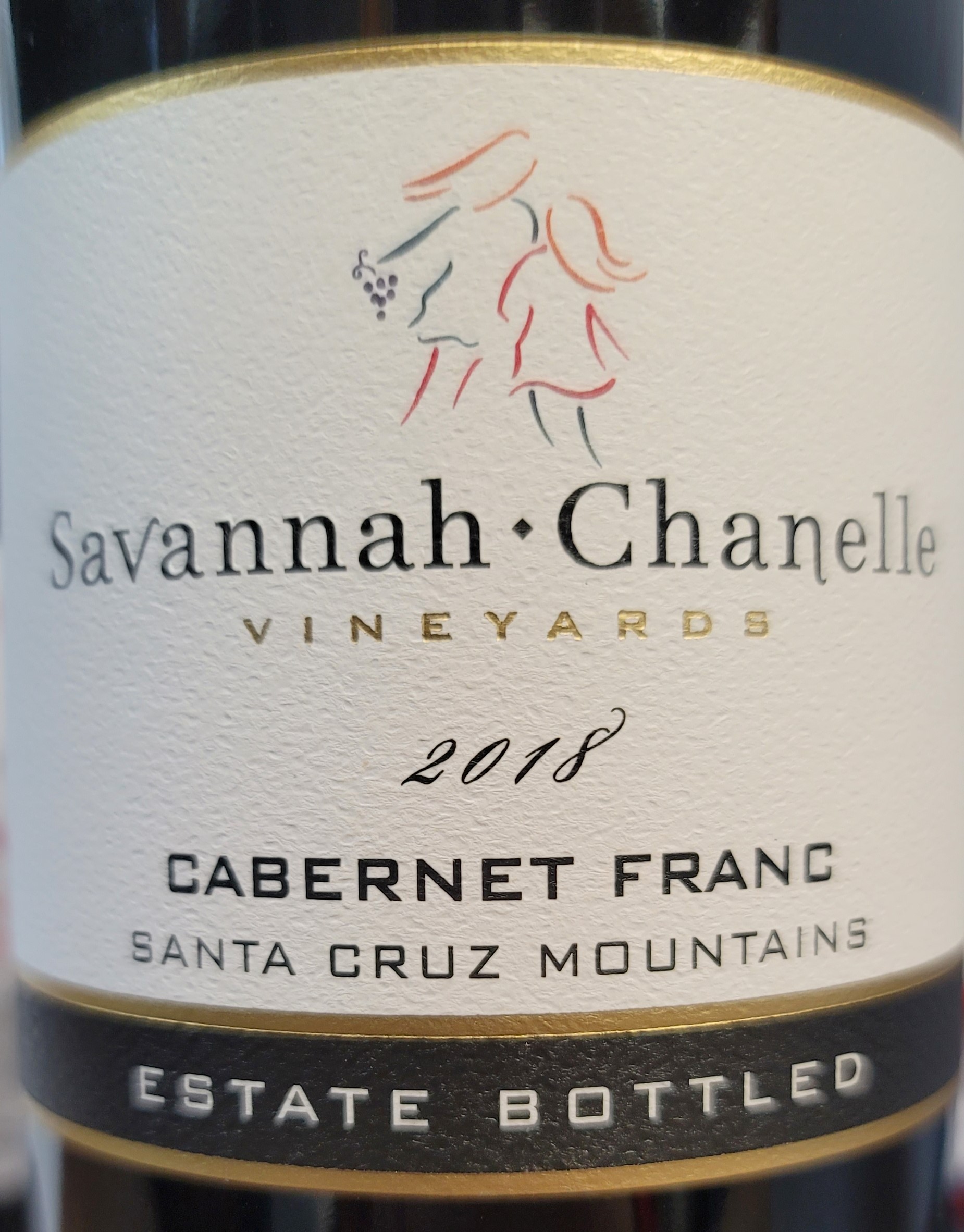 2018 Estate Cabernet Franc MAIN