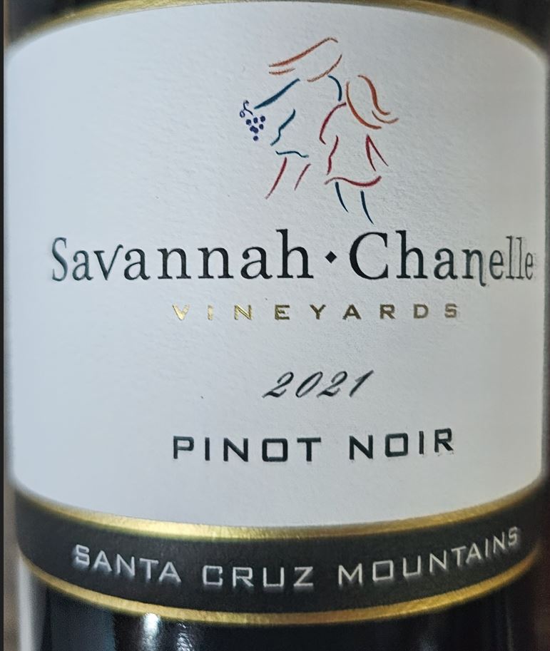 2021 Pinot Noir - Santa Cruz Mountains MAIN