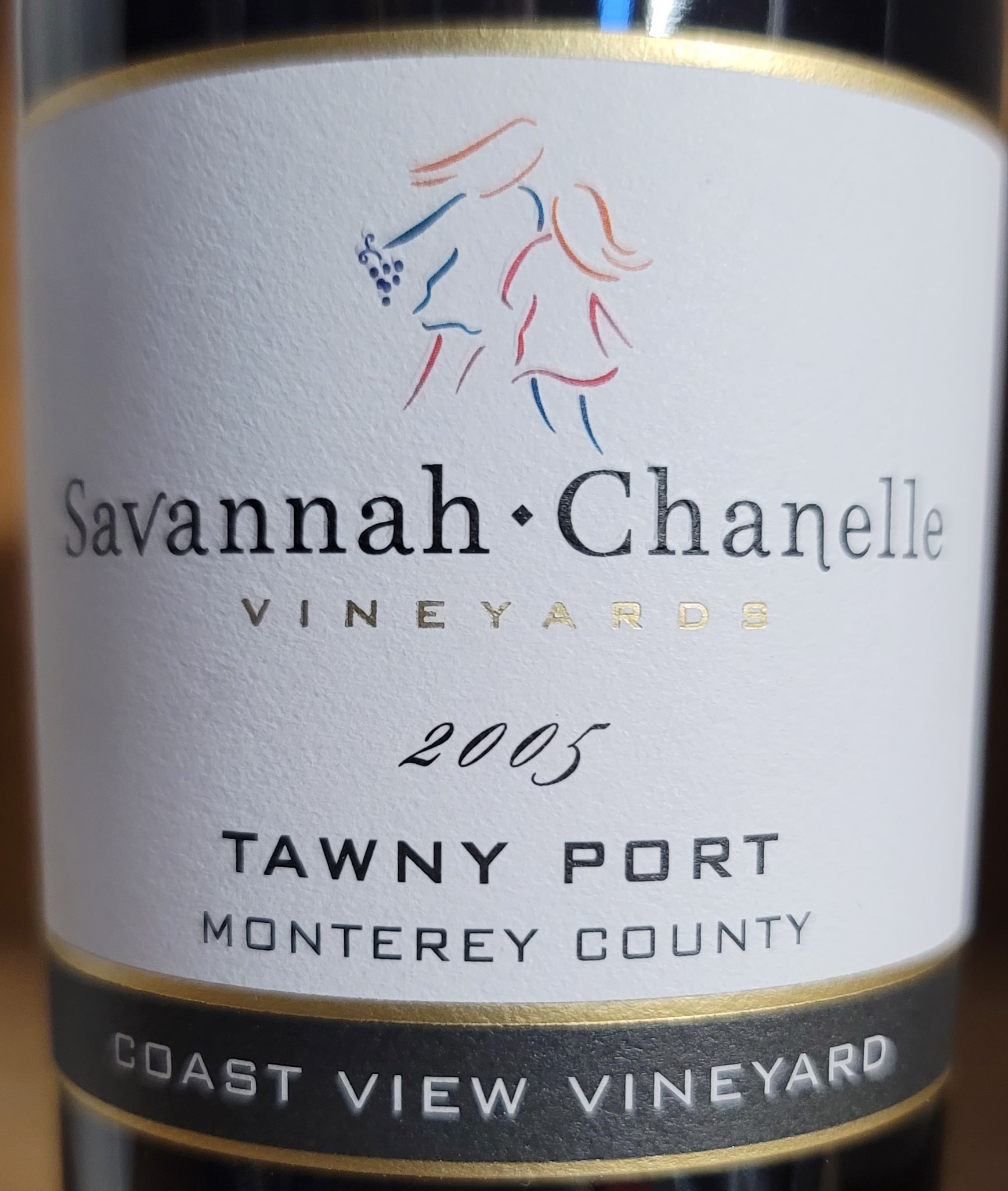 2005 - Tawny Port THUMBNAIL