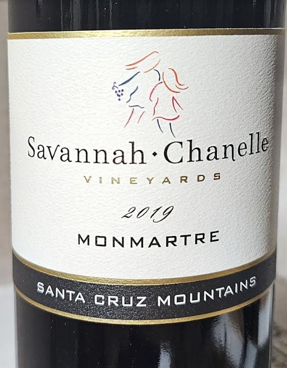 2019 Monmartre - Red Blend MAIN