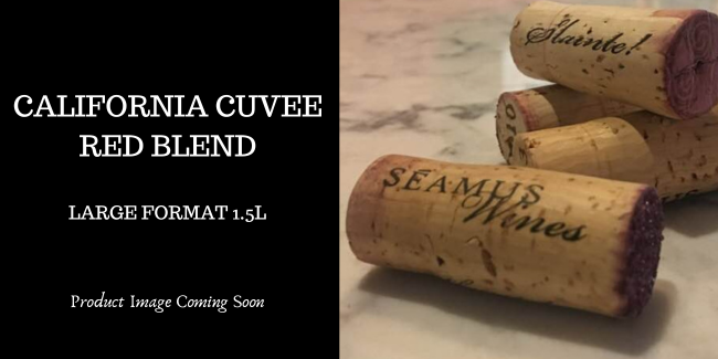 Non-Vintage California Cuvee Red Blend</br>Large Format MAIN