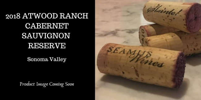 2018 Atwood Ranch Cabernet Sauvignon Reserve MAIN