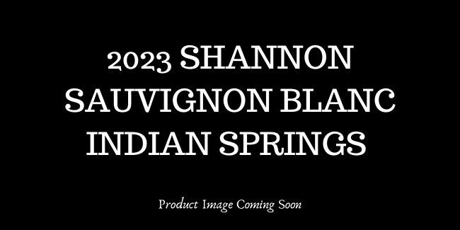 2023 Sonoma Valley Indian Springs Sauvignon Blanc THUMBNAIL