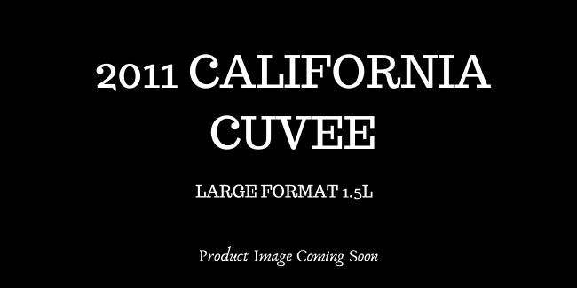 2011 California Cuvee </br>Large Format THUMBNAIL