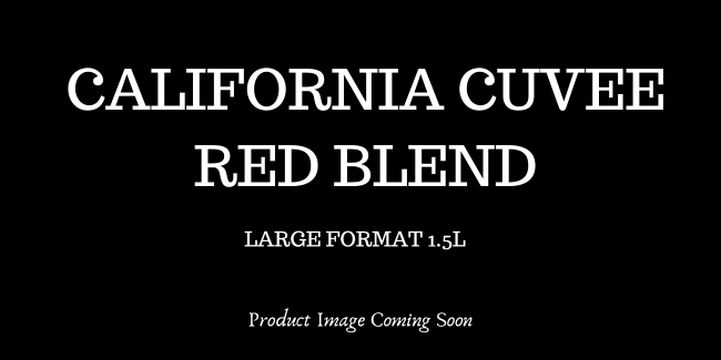 Non-Vintage California Cuvee Red Blend</br>Large Format THUMBNAIL