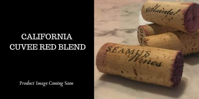Non-Vintage California Cuvee Red Blend MAIN