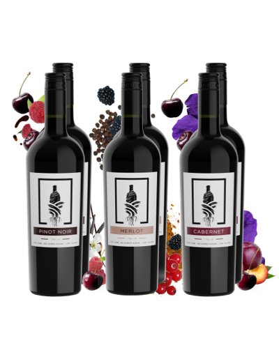 Red Mix Terre Siciliane 6 Pack MAIN