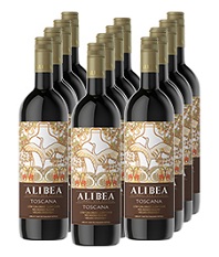 Alibea - 12 Bottle Club MAIN