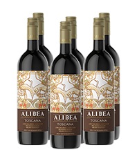 Alibea - 6 Bottle Club MAIN